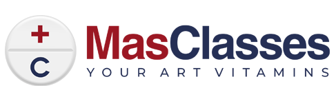 Masclasses  | Your Art Vitamins